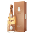 Champán Cristal Rosé 2014 Estuche Louis Roederer