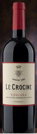 Le Crocine 2022 Rosso Toscana IGT Marzichi Lenzi