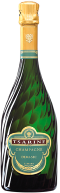 Champagne Demi Sec Tsarine Chanoine Champagne