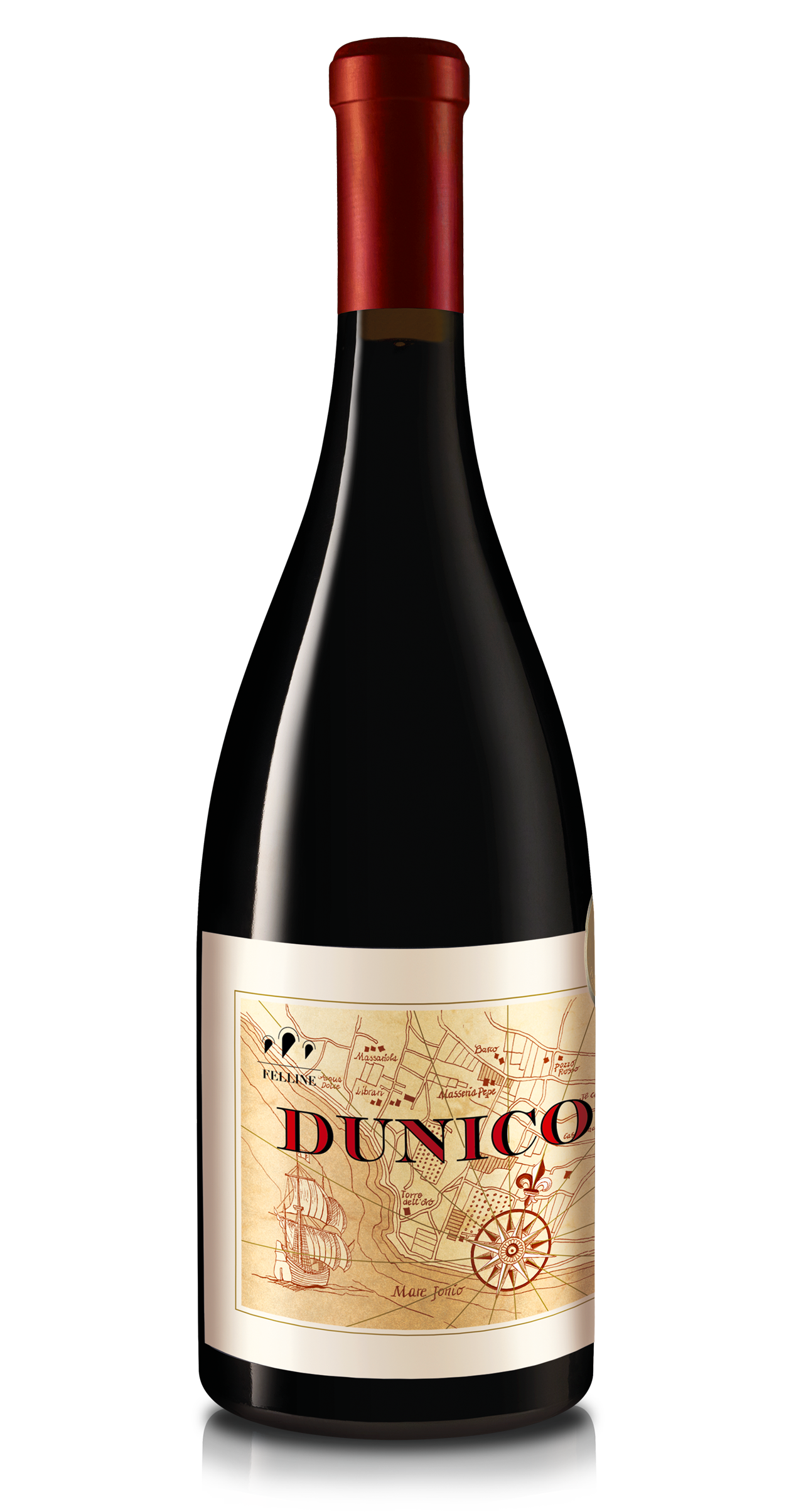 Dunico Primitivo di Manduria 2018 DOP