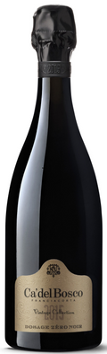 ヴィンテージ コレクション Dosage Zéro ブラック フランチャコルタ リゼルヴァ 2016 Ca del Bosco