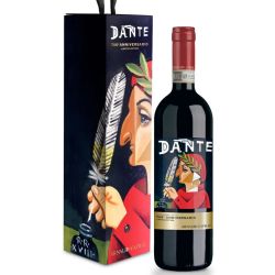 Montefalco Sagrantino 2019 DOCG "Caprai4love" 700th Anniversary Dante Limited Edition Arnaldo Caprai