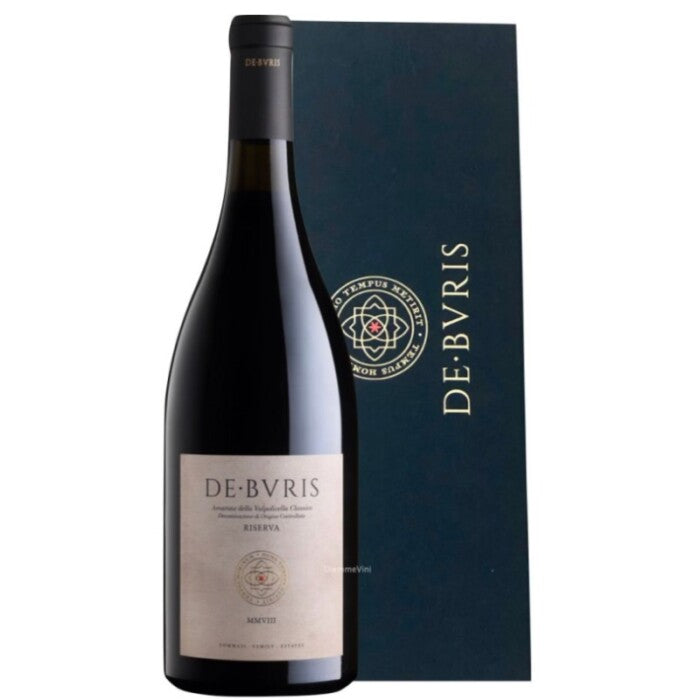 De Buris Amarone della Valpolicella Classico DOC Riserva Annata 2010