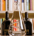 Confezione Feudi San Gregorio: Taurasi Studi Fievo e Taurasi Studi Candriano con Decanter