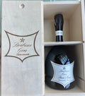 Franciacorta Docg PAS DOSE' 2009 Reserva DECEM ANNIS Derbusco Estuche individual de Madera