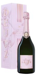 Champagne Brut Rosé Deutz Astuccio