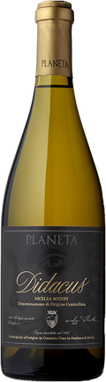 Didacus Chardonnay 2021 Sicilia Menfi Doc Planeta