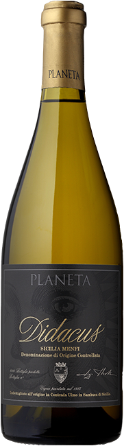 Didacus Chardonnay 2021 Sicilia Menfi Doc Planeta