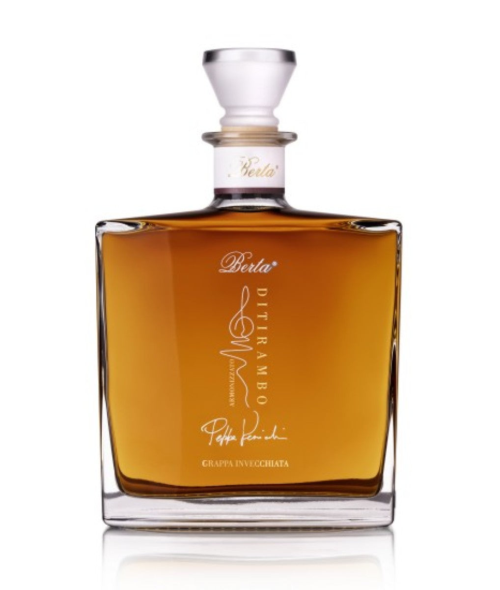 Ditirambo Harmonized Grappa Berta EDIZIONE LIMITATA