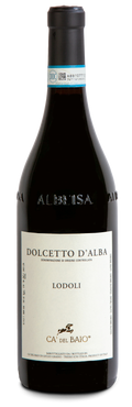 Dolcetto de Alba DOC Lodoli 2021 Cà del Baio