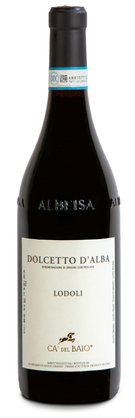 Dolcetto de Alba DOC Lodoli 2021 Cà del Baio
