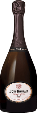 Champagne Brut Dom Ruinart Rosé  millesimé 2007