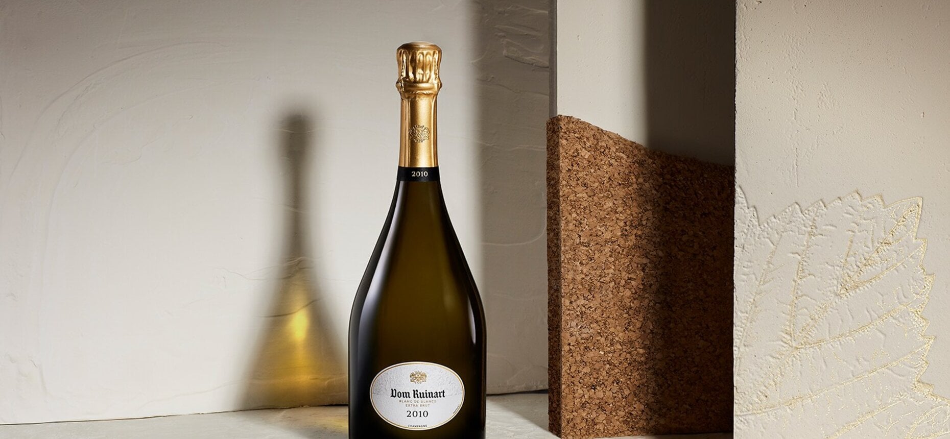 Champán Dom Ruinart Blanc de Blancs 2010