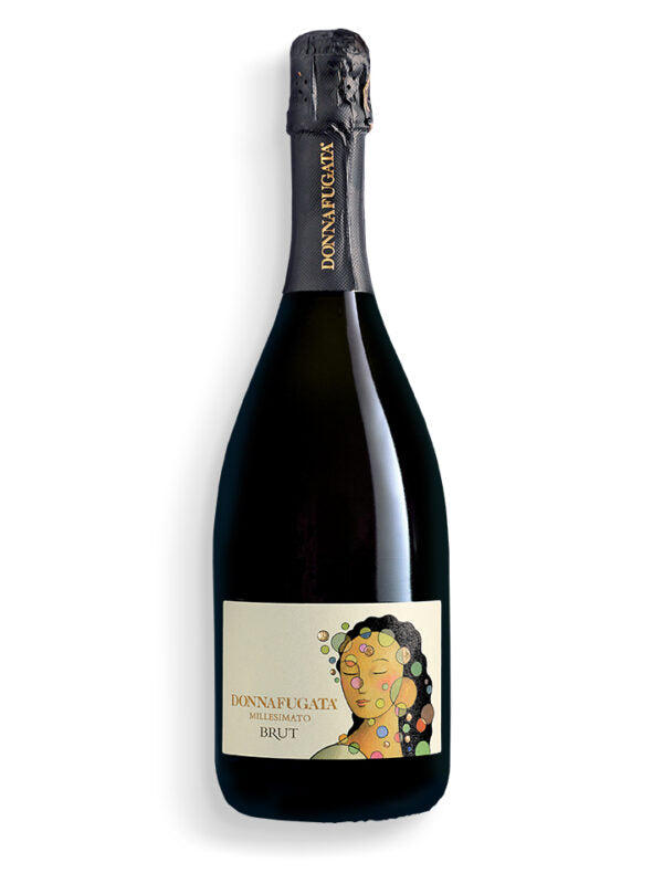 Donnafugata Brut 2018 Sparkling White Wine Sicily Doc