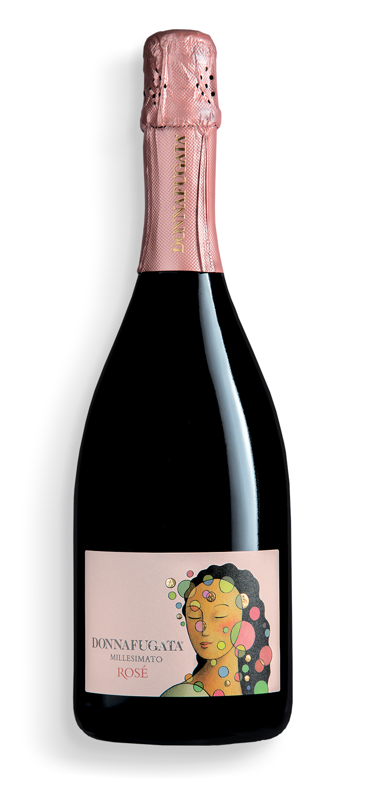 Donnafugata Brut Rosé VSR Doc Millesimato 2020 con astuccio