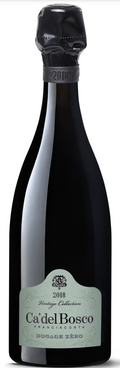 Franciacorta Millesimata Dosage cero 2020 Colección Vintage Ca del Bosco