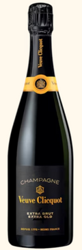 Champagne Veuve Clicquot Extra Brut Extra Old 4 series