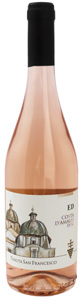 ED 2023 Costa d'Amalfi  Rosato Tenuta San Francesco