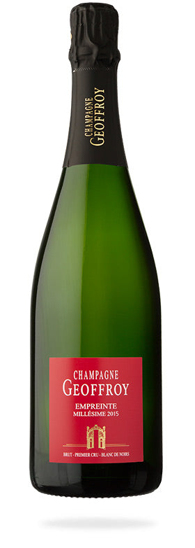 Champán Empreinte 1er Cru Extra Brut 2016 Blanc de Noir Geoffroy