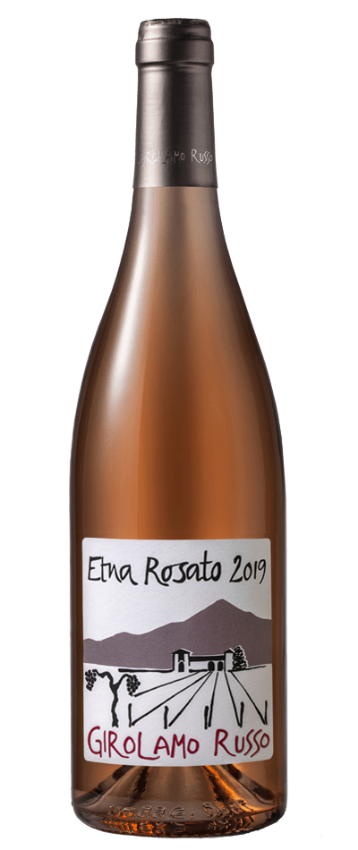 Etna Rosato DOC 2022 Girolamo Russo
