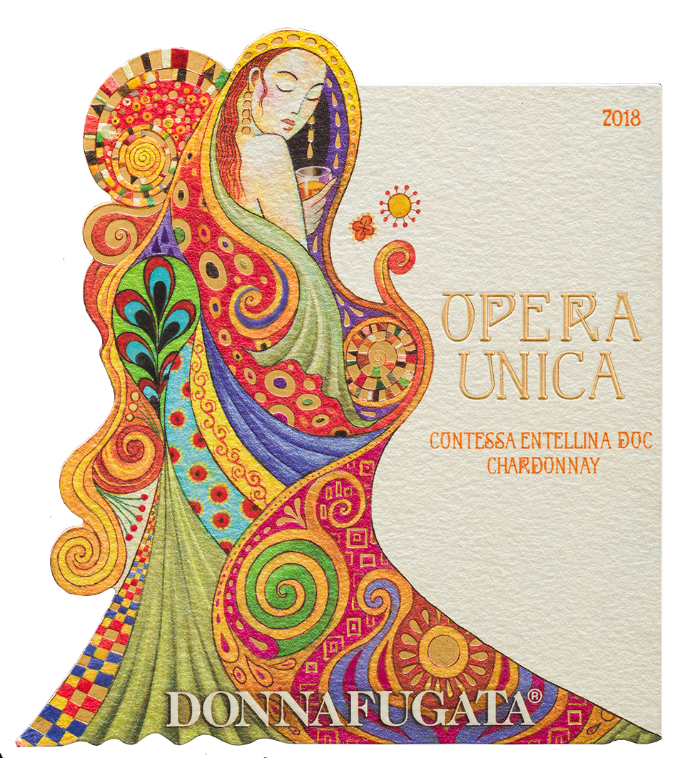 Opera Unica Contessa Entellina DOC Chardonnay 2018 Donnafugata