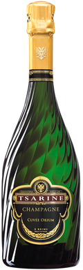 Champagne Cuvée Orium Extra Brut Tsarine Chanoine Champagne