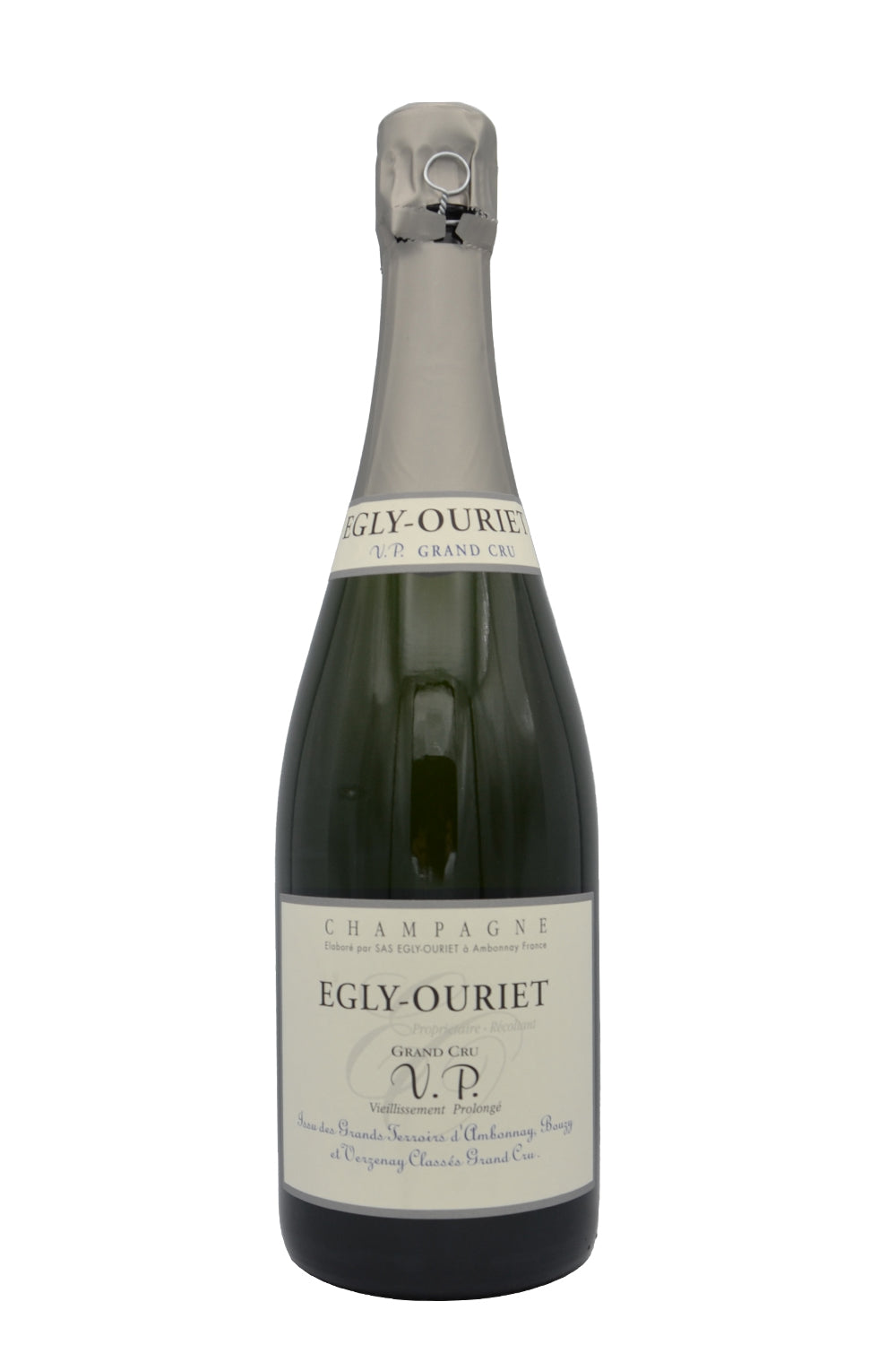 Champagne V.P. Grand Cru Extra Brut – Egly Ouriet