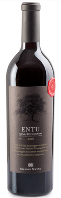 Entu Isola de Nuraghi I.G.T. Rojo Tenuta Masone Mannu