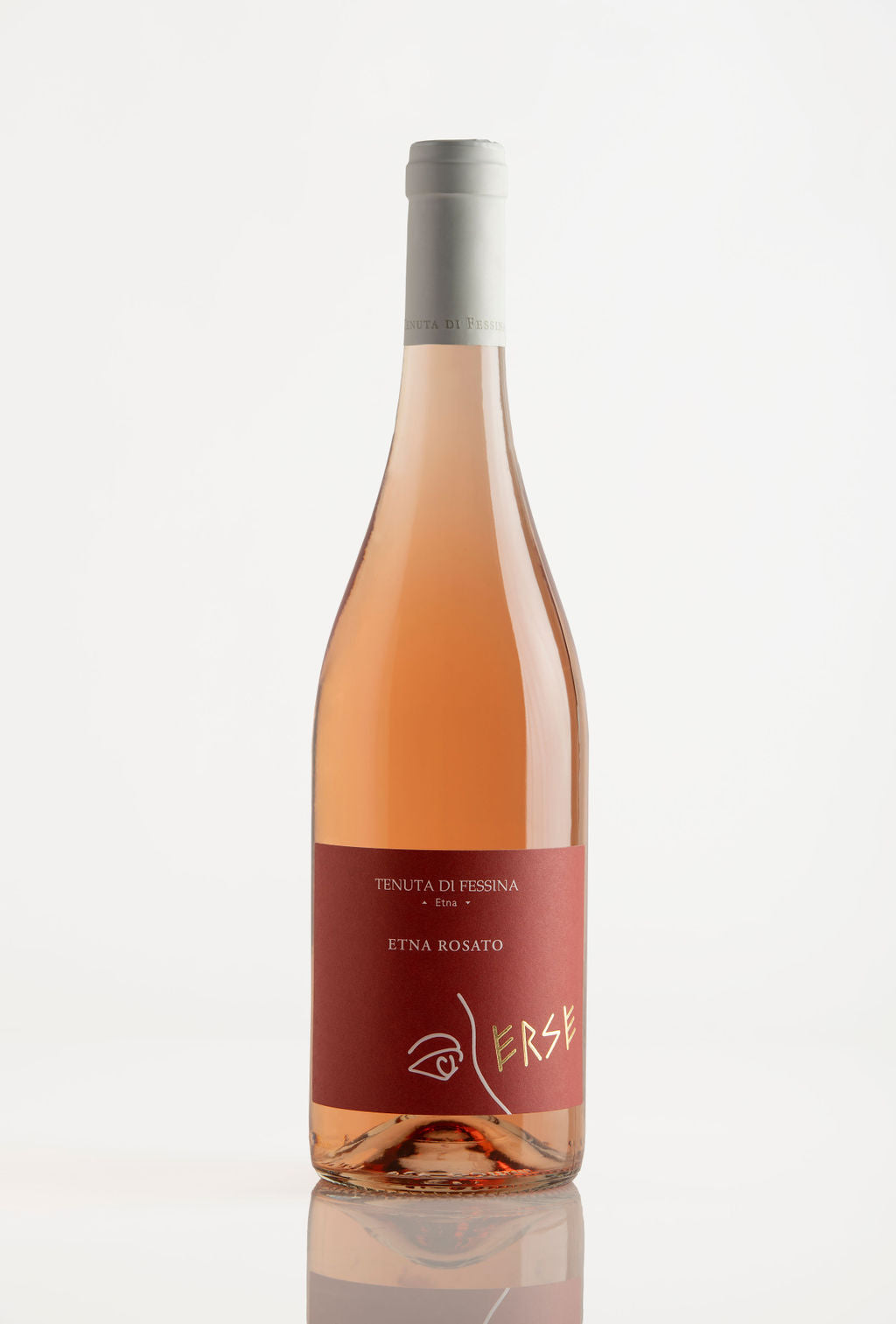 Erse 2020 Etna Rosato DOC Tenuta di Fessina - Silvia Maestrelli