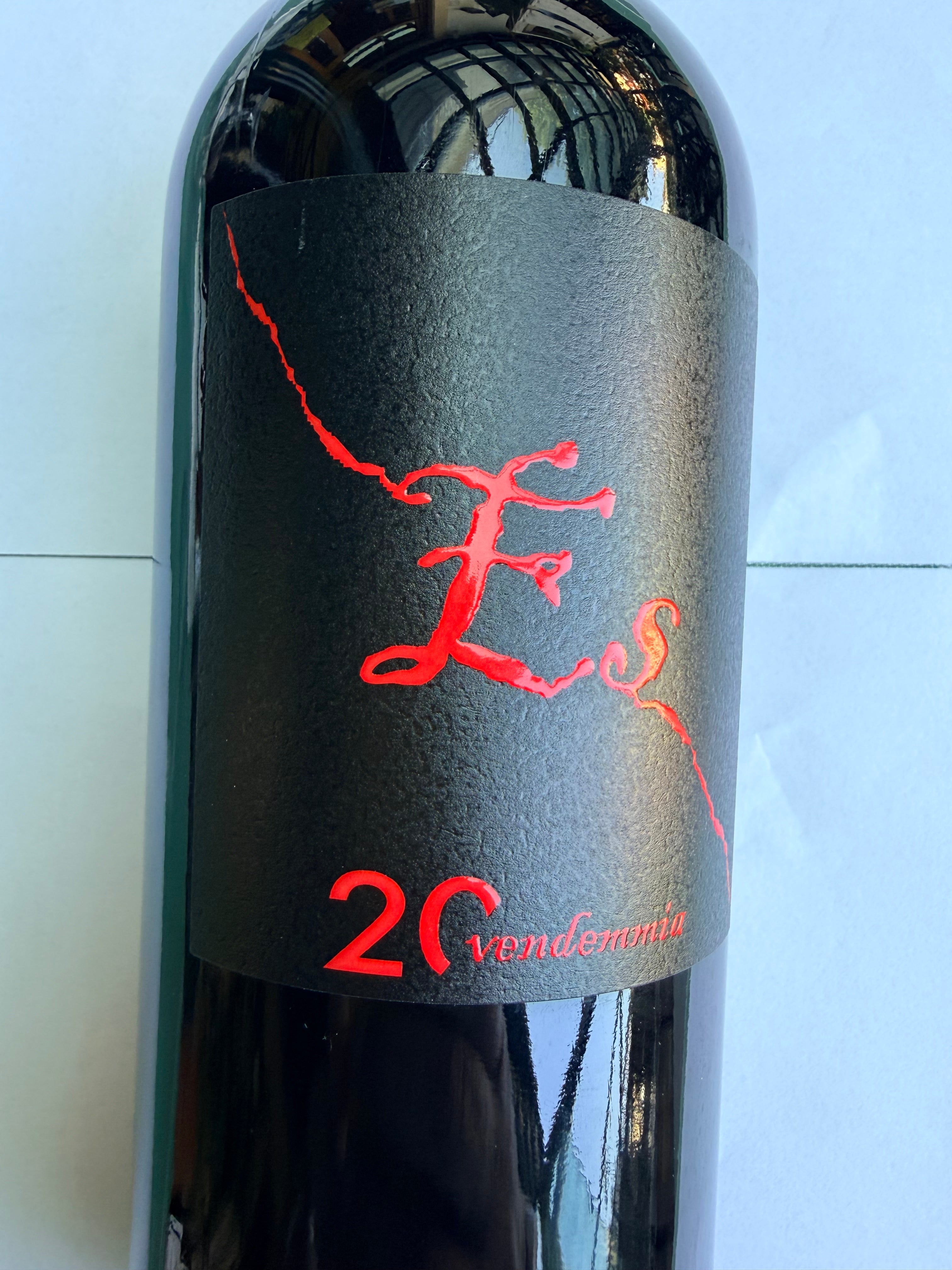 ES Ventivendemmie 2023 Igt Salento Primitivo Gianfranco Fino