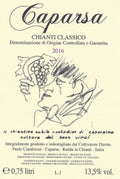 Caparsa 2018 Chianti Classico DOCG Caparsa