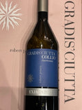 Eximia 2017 DOC Collio Chardonnay Gradis Ciutta