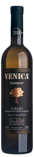 Extempore 2019 Sauvignon DOC Collio Venica e Venica