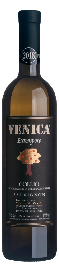 Extempore 2019 Sauvignon DOC Collio Venica e Venica