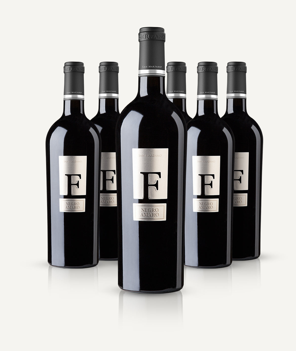 Negroamaro F 2019 Salento IGP da 3 Litri JEROBOAM San Marzano
