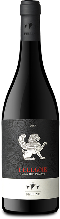 Fellone Primitivo IGP 2020 Felline