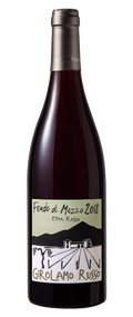 Etna Rosso DOC Feudo di Mezzo 2021 Girolamo Russo