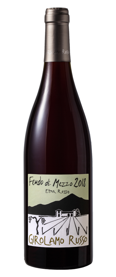 Etna Rosso DOC Feudo di Mezzo 2021 Girolamo Russo