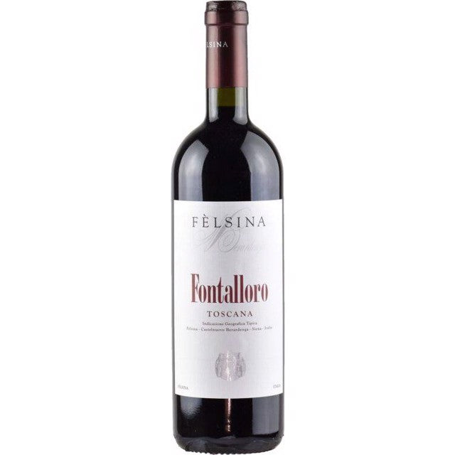 Fontalloro 2018 Toscana IGT Felsina Melchior