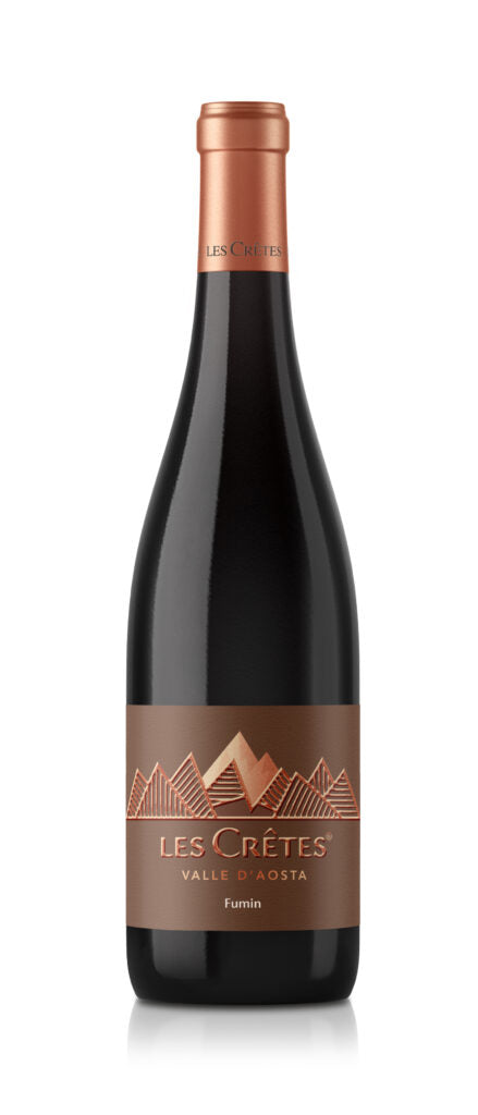 Fumin 2022 Valle d'Aosta DOP Les Cretes