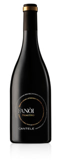 Fanoi Primitivo Salento I.G.T. 2017