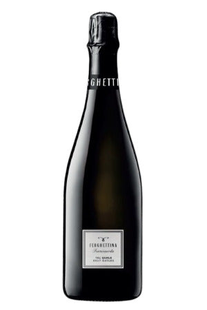 Franciacorta Brut Nature DOCG Talquale Ferghettina