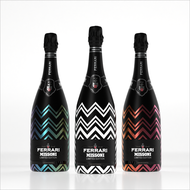 Ferrari Missoni Edición Limitada Reserva 2018
