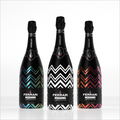 Ferrari Missoni LIMITED EDITION  Riserva 2018  Set da 3 BOTTIGLIE