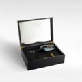 Giulio Ferrari Collezione 2007 Astuccio in legno Ferrari Lunelli