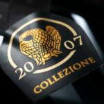 Giulio Ferrari Collezione 2007 Astuccio in legno Ferrari Lunelli