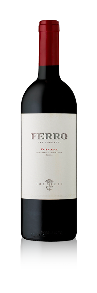 Ferro 2021  I.G.T. Toscana Petit Verdot Collazzi