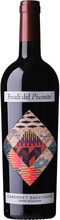 Cabernet Sauvignon Missoni 2017- Collezione Grandi Stilisti  Feudi del Pisciotto