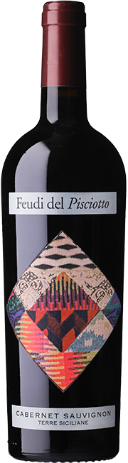 Cabernet Sauvignon Missoni 2017- Collezione Grandi Stilisti  Feudi del Pisciotto