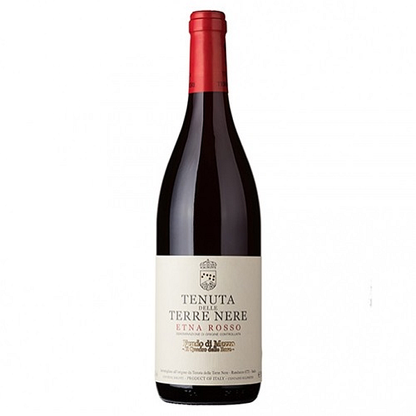 Feudo di Mezzo Il Quadro delle Rose Etna Rosso DOC 2020 Tenuta delle Terre Nere